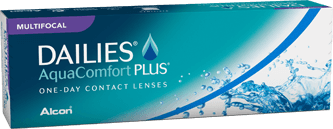 Лінзи Dailies AquaComfort Plus Multifocal