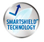 Технология SmartShield помогает защитить линзы от отложений в течение всего месяца.